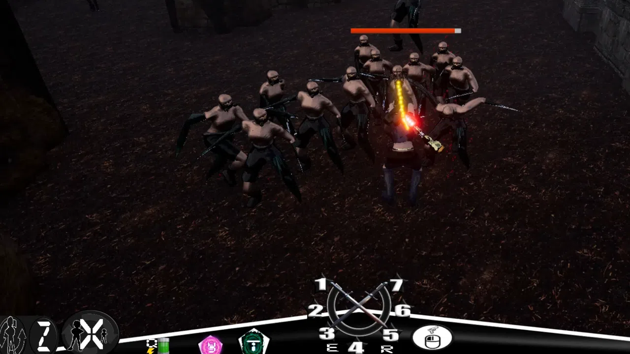 Lady Camara Screenshot 11