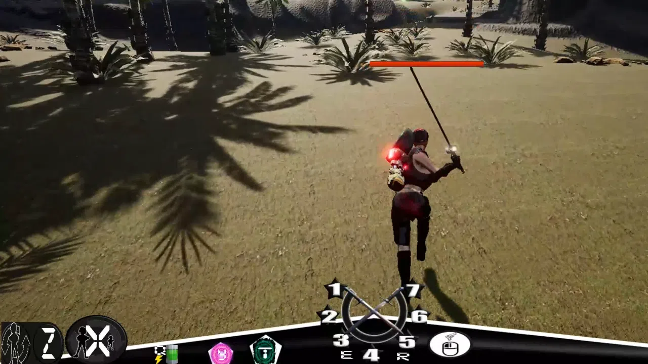 Lady Camara Screenshot 9