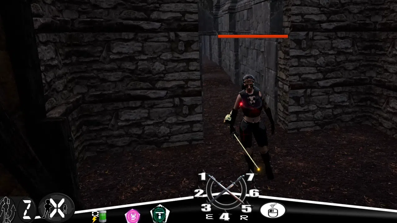 Lady Camara Screenshot 8