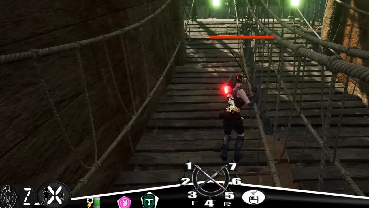 Lady Camara Screenshot 5