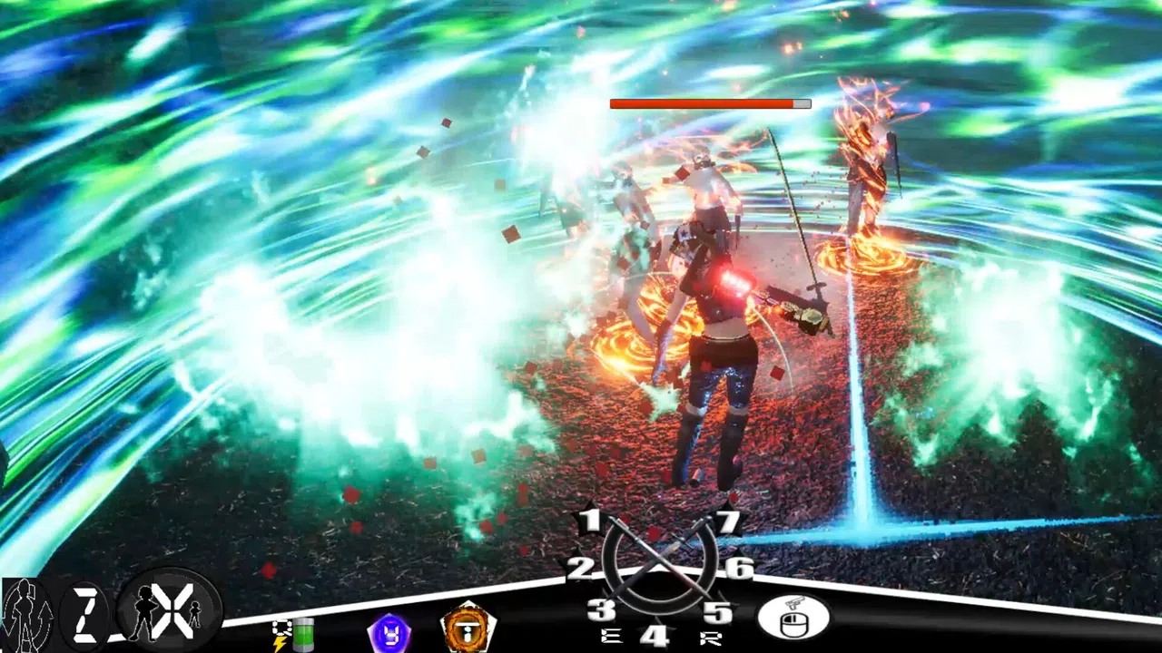 Lady Camara Screenshot 18
