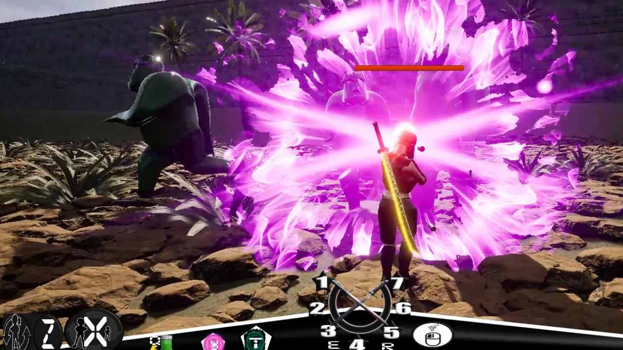 Lady Camara Screenshot 12