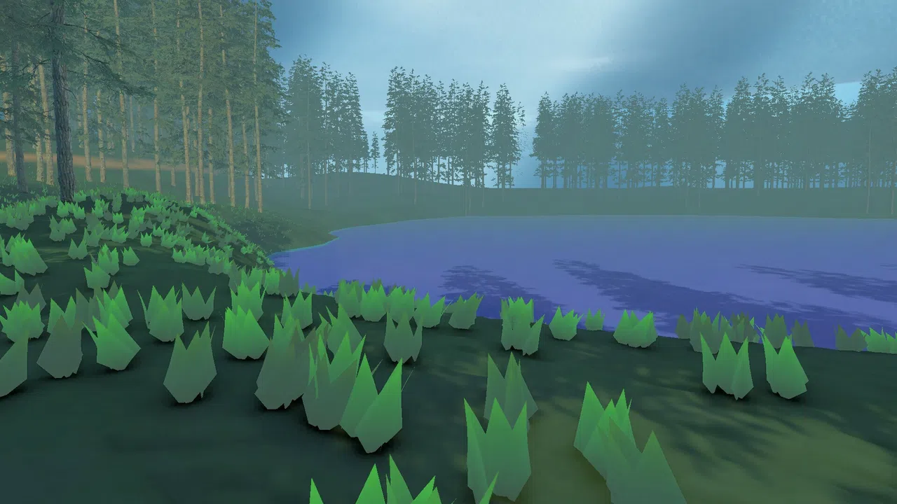 Orienteering VR Screenshot 1