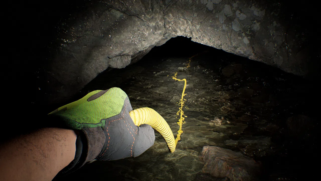 Cave Crave: Real Spelunking Screenshot 1