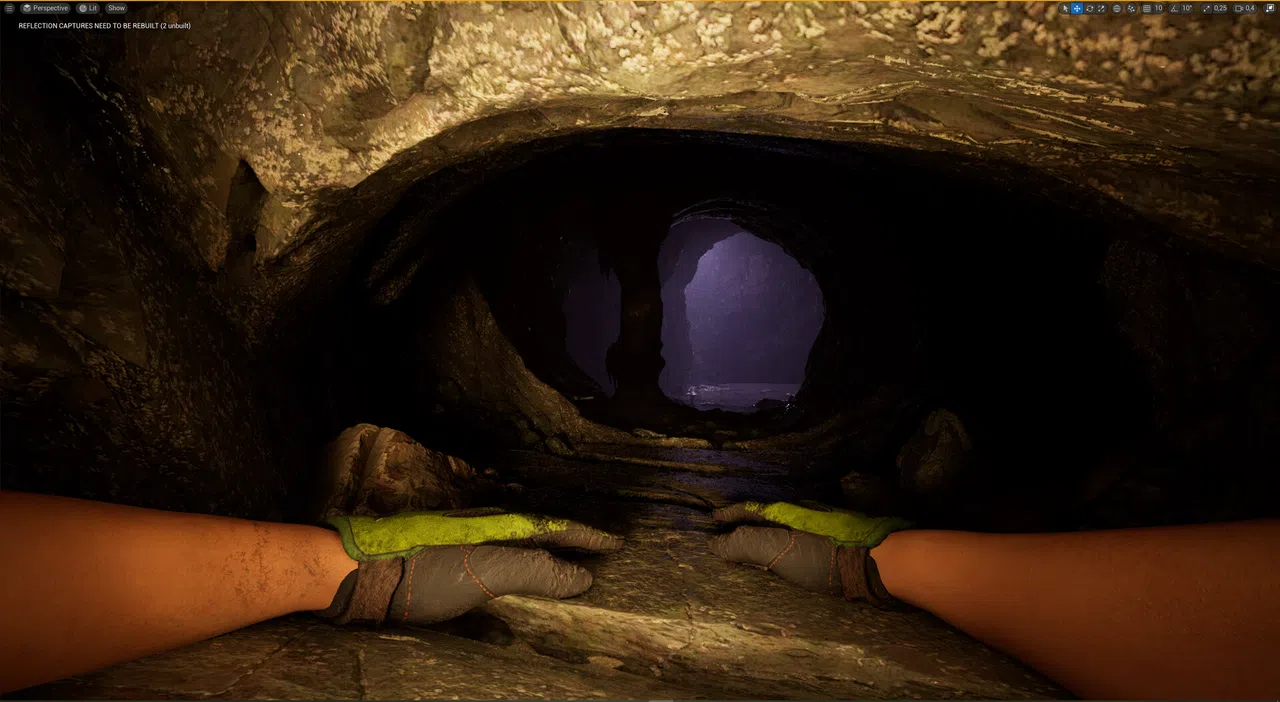 Cave Crave: Real Spelunking Screenshot 3