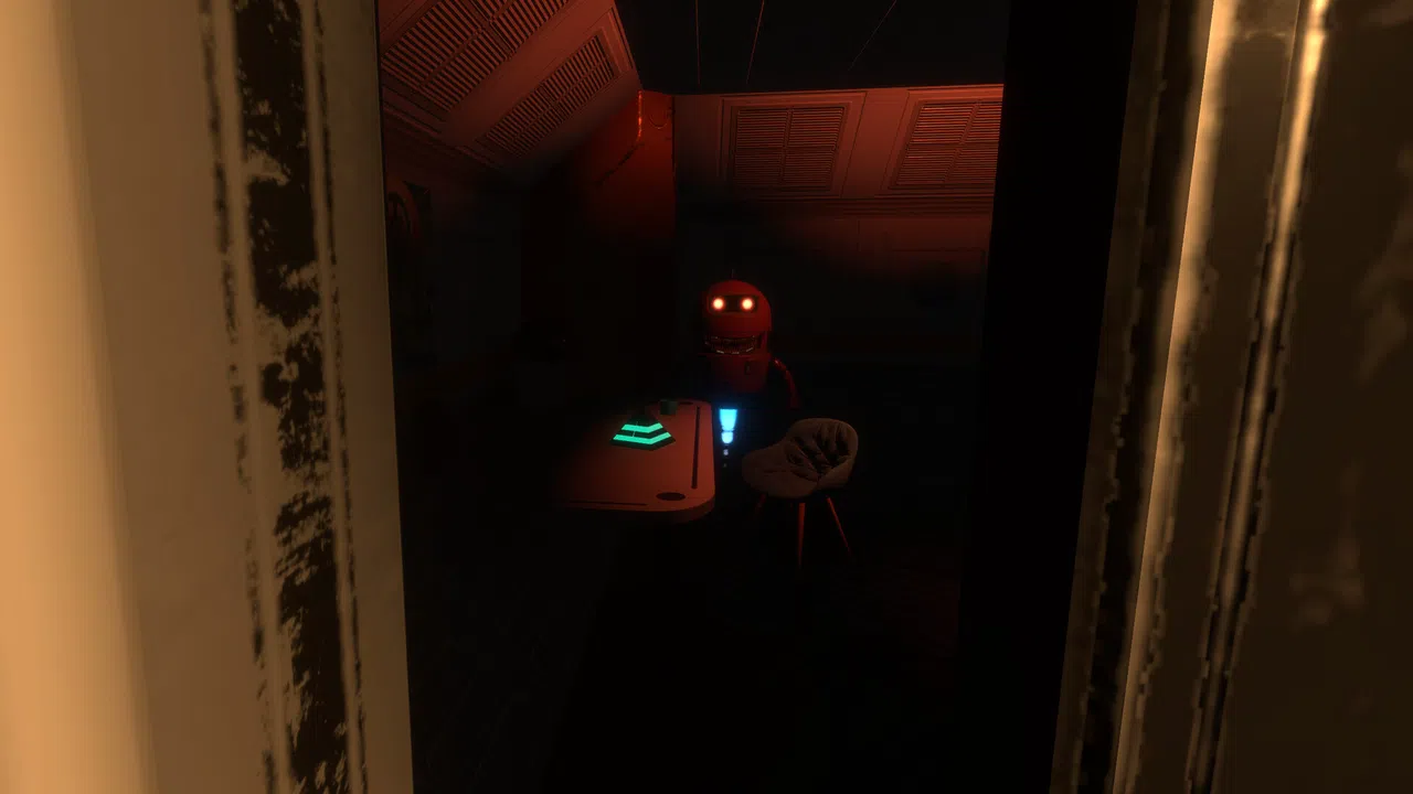 Anomaly Runner Demo Screenshot 3