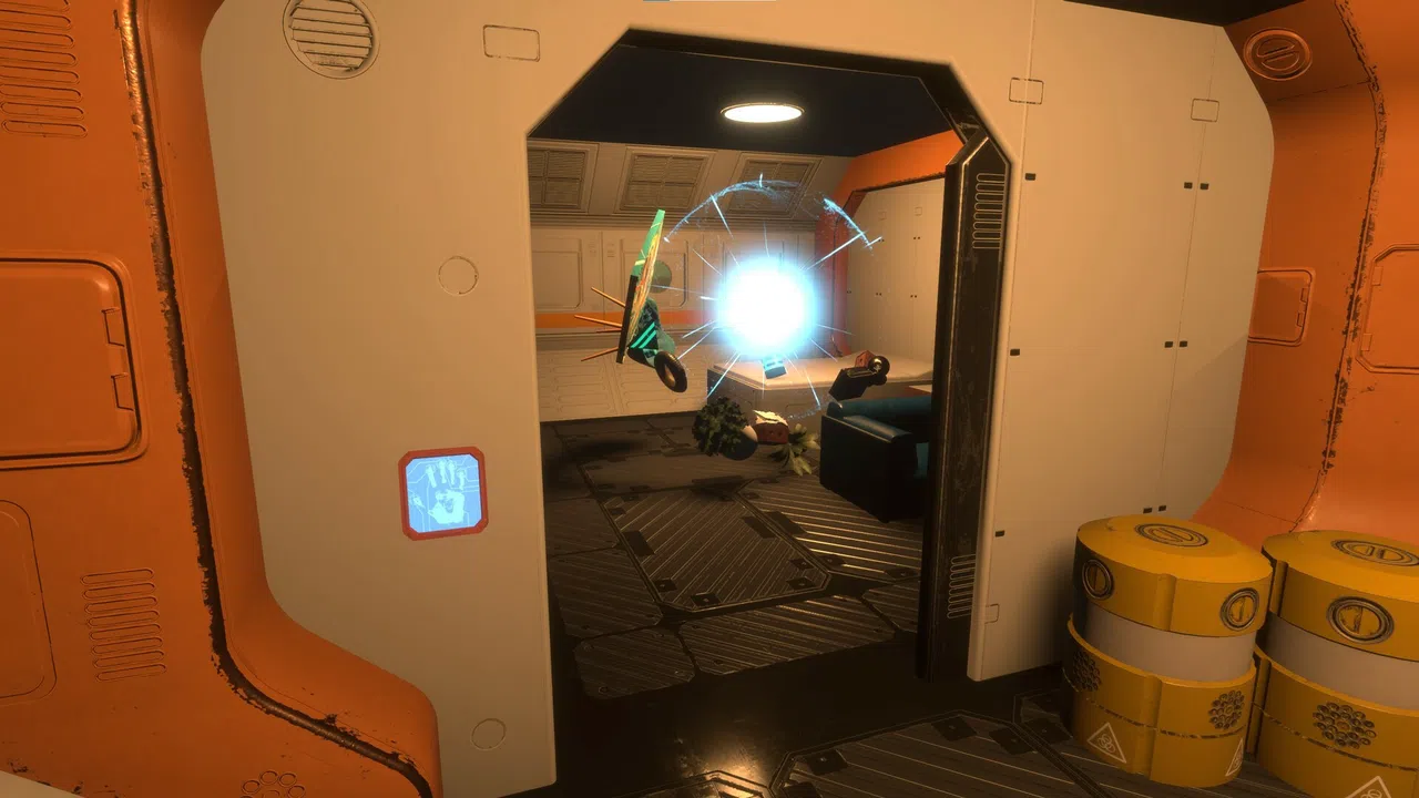 Anomaly Runner Demo Screenshot 2