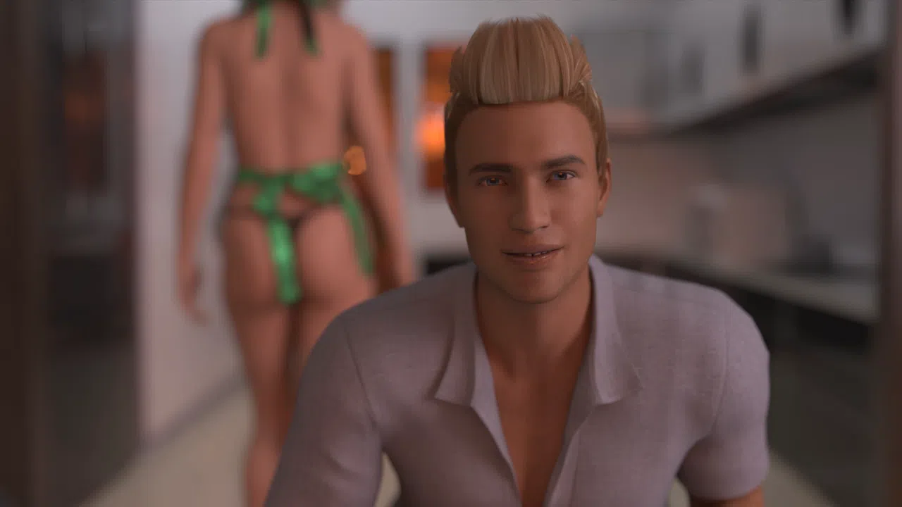 Cyberstray 202 (Season 2) Screenshot 4