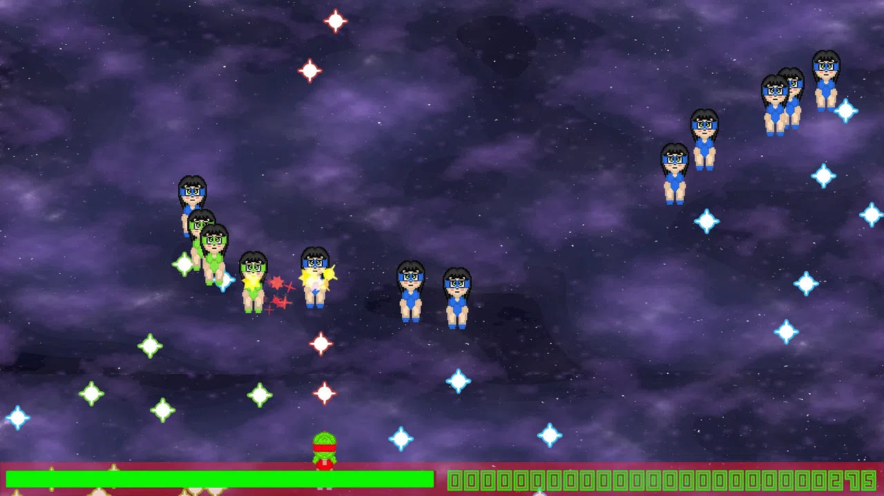 CHEER SQUAD Screenshot 0