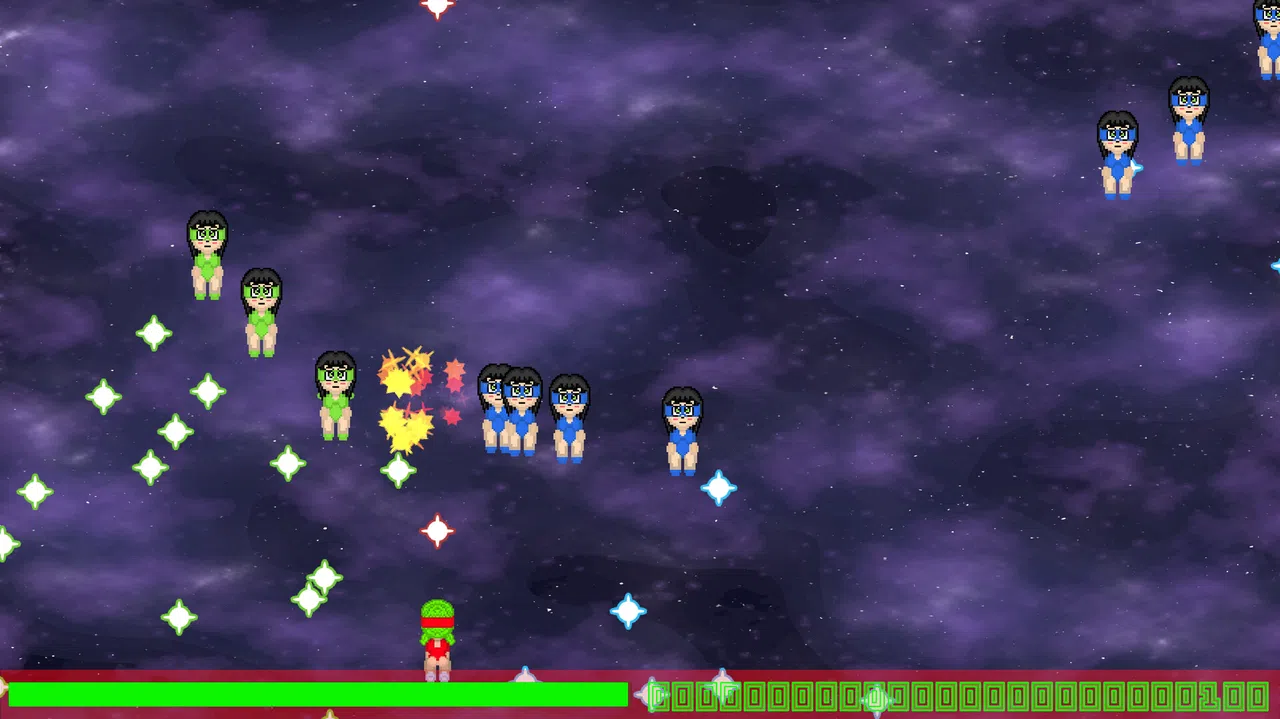 CHEER SQUAD Screenshot 2