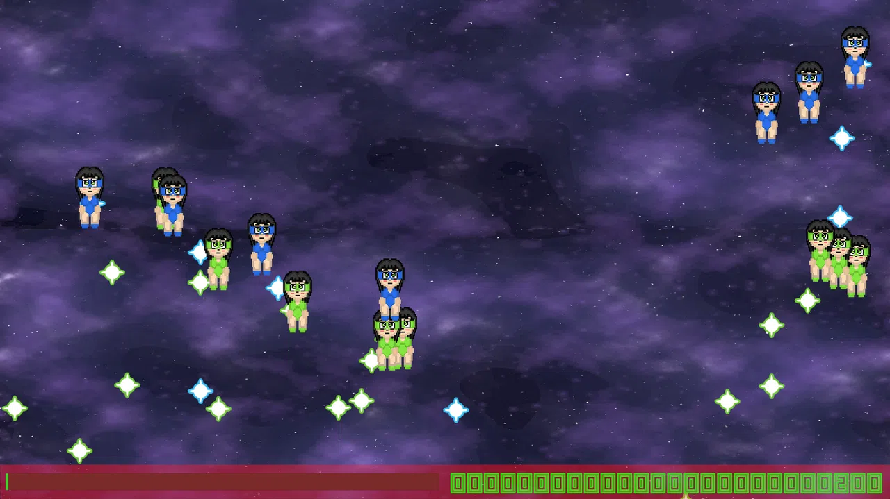 CHEER SQUAD Screenshot 4