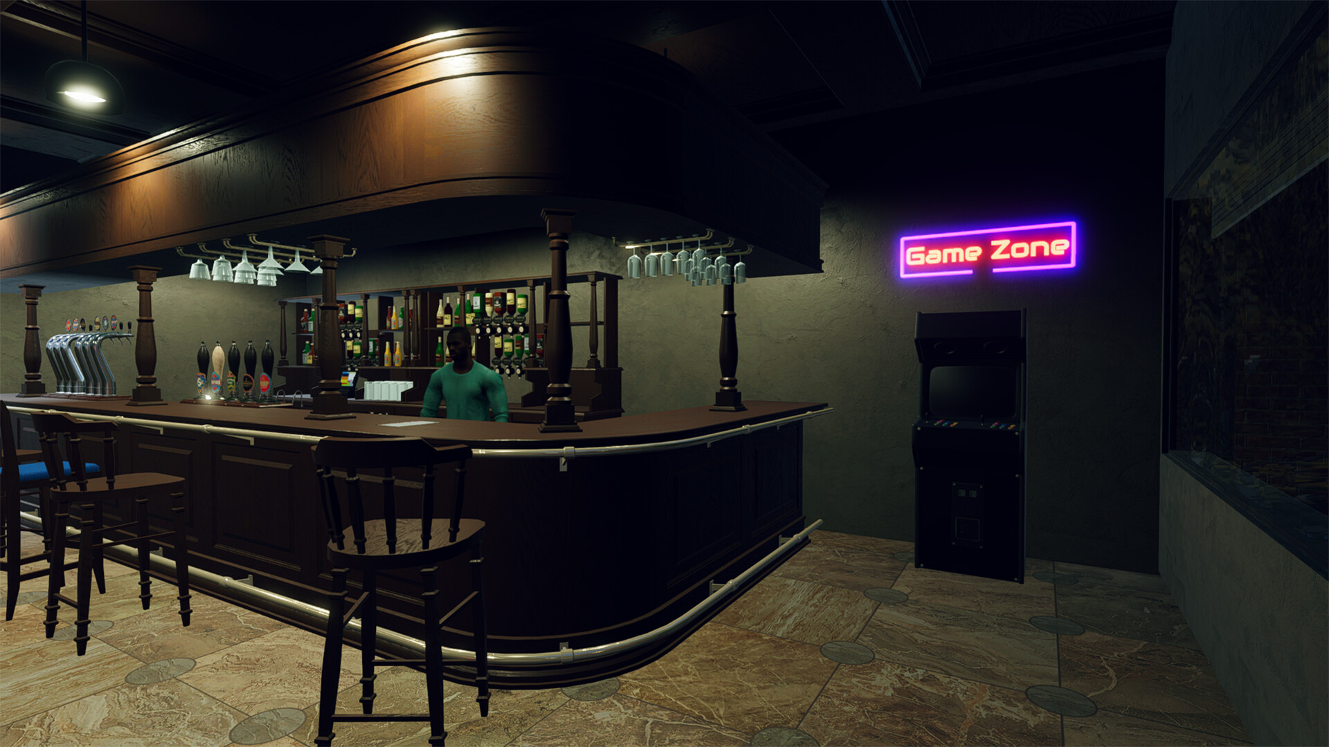 Console Store Simulator Screenshot 6