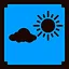 Afternoon icon