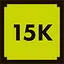 Radiation icon