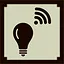 Darkened icon