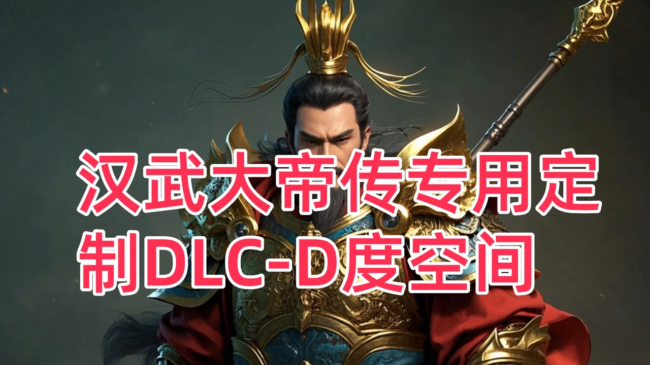 汉武专用定制DLC-D度空间新（非卖品） Screenshot 0