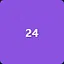 Twenty-Fourth icon