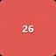 Twenty-Sixth icon
