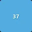 Thirty-Seventh icon