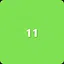 Eleventh icon