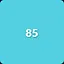 Eighty-Fifth icon
