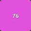 Seventy-Sixth icon
