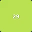 Twenty-Ninth icon