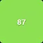 Eighty-Seventh icon