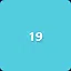 Nineteenth icon