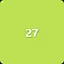 Twenty-Seventh icon