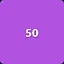 Fiftieth icon