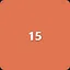 Fifteenth icon