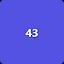 Forty-Third icon