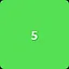 Fifth Click icon