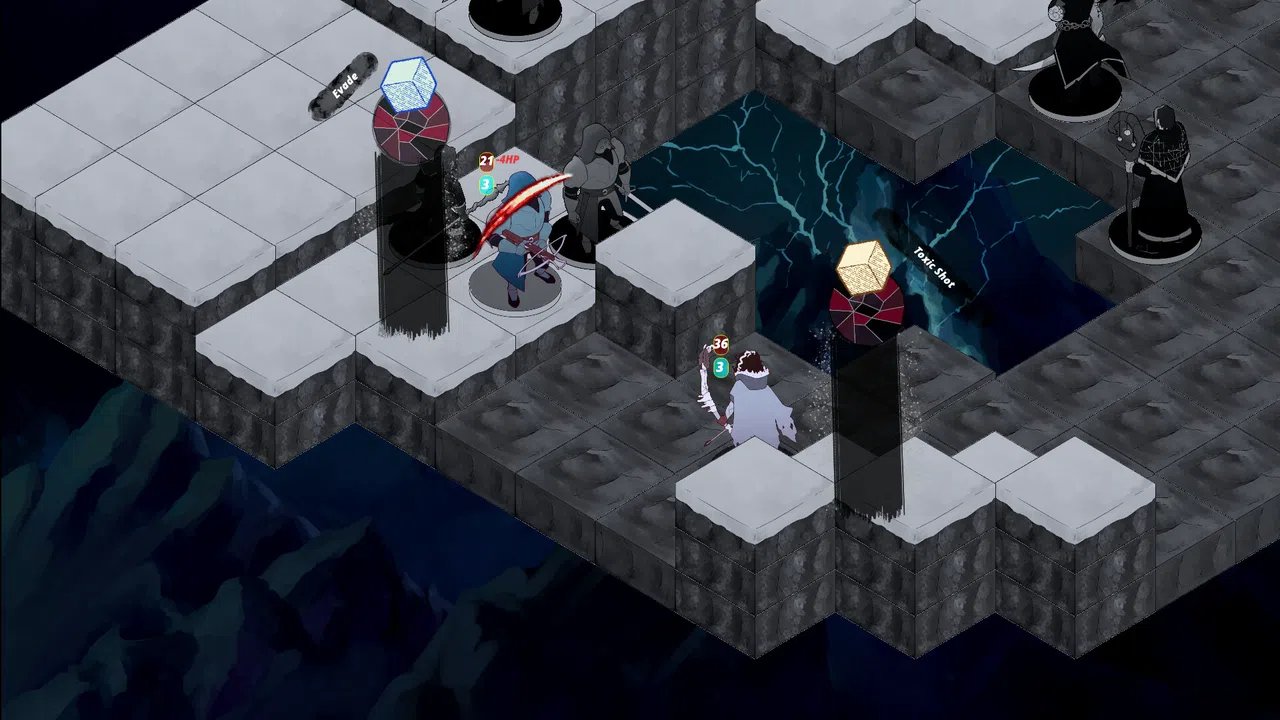 Fractal Odyssey Screenshot 3