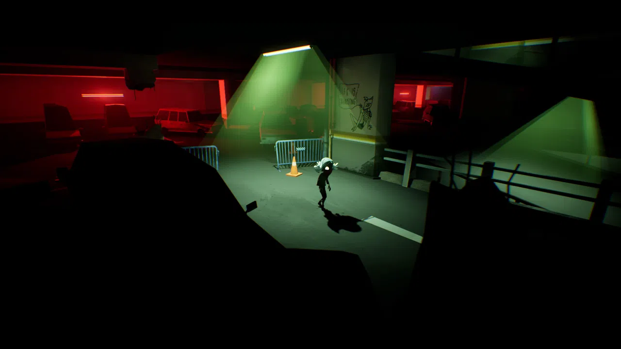 Numbra Screenshot 2