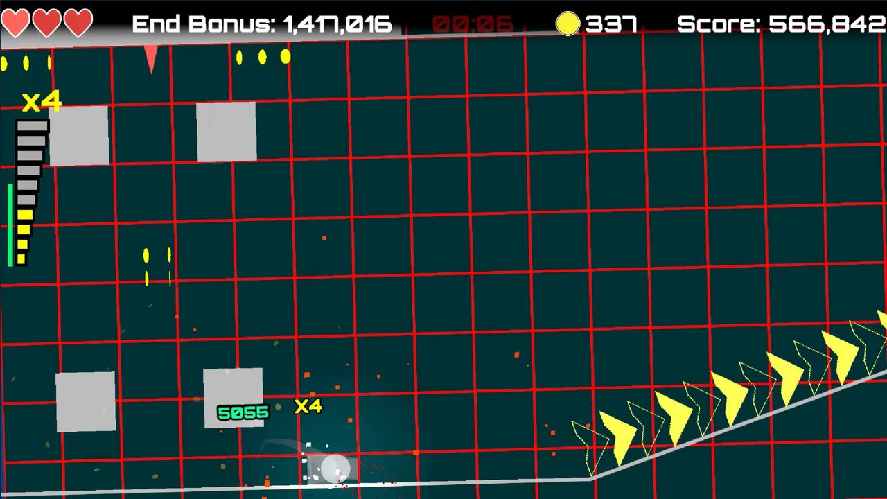 GravShift Demo Screenshot 3