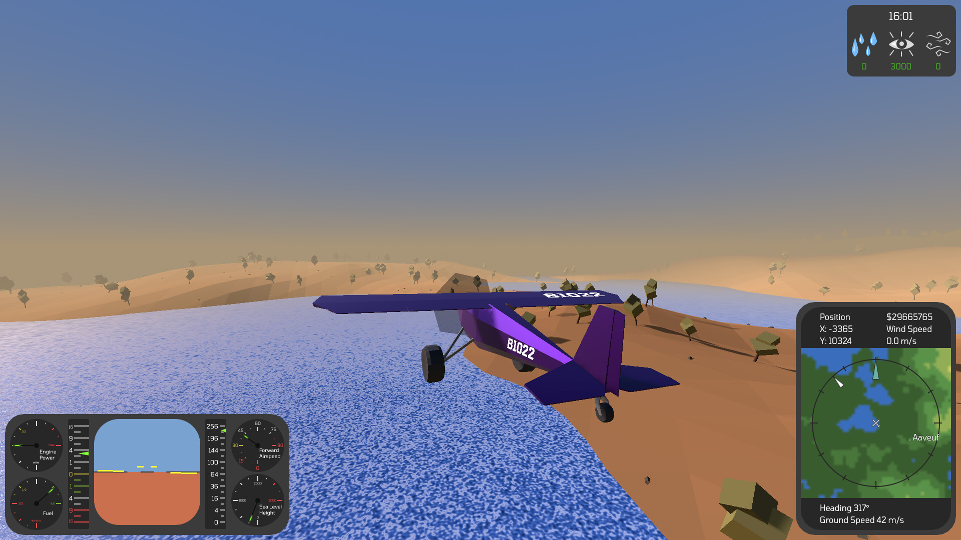 Bush 1022 Screenshot 10