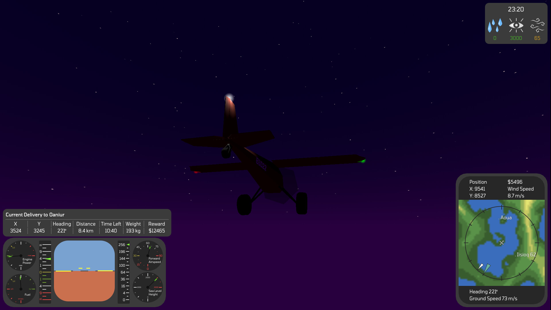 Bush 1022 Screenshot 9