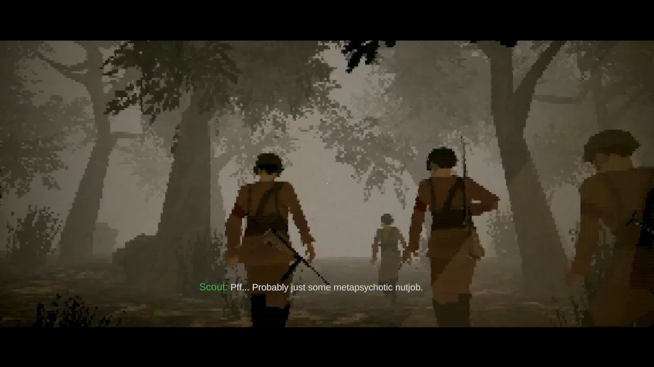 Tales of The Nightmares™ Episode One Screenshot 2