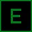 E