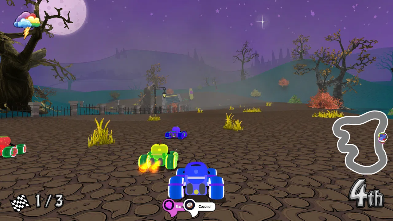 Juiced Fruit Racing Screenshot 2
