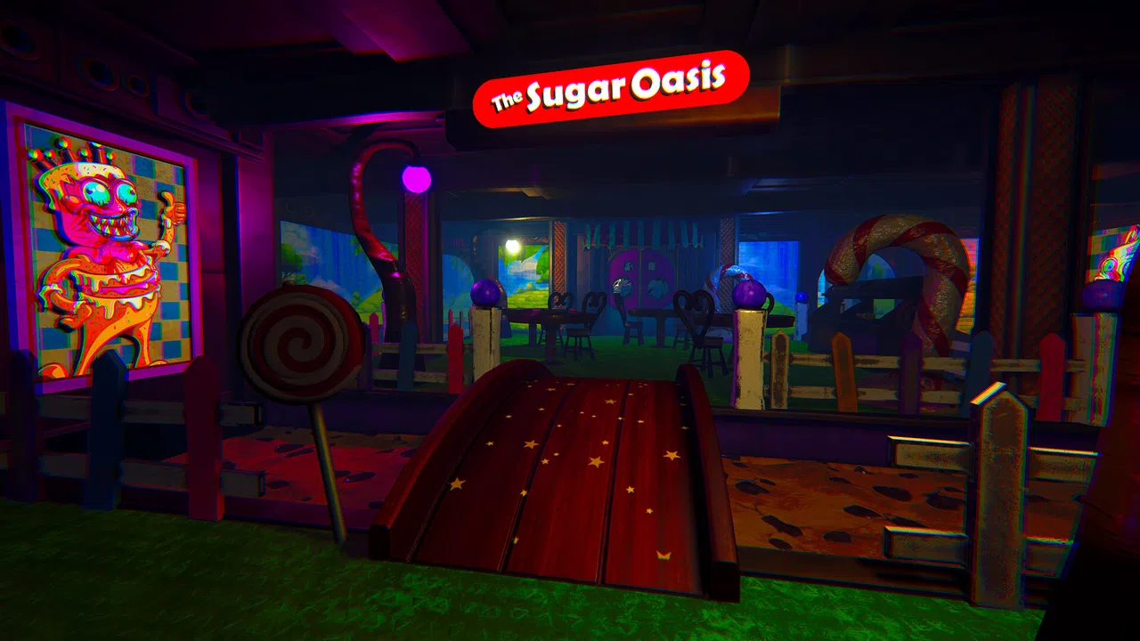 Cakey's Twisted Bakery 2 Screenshot 0