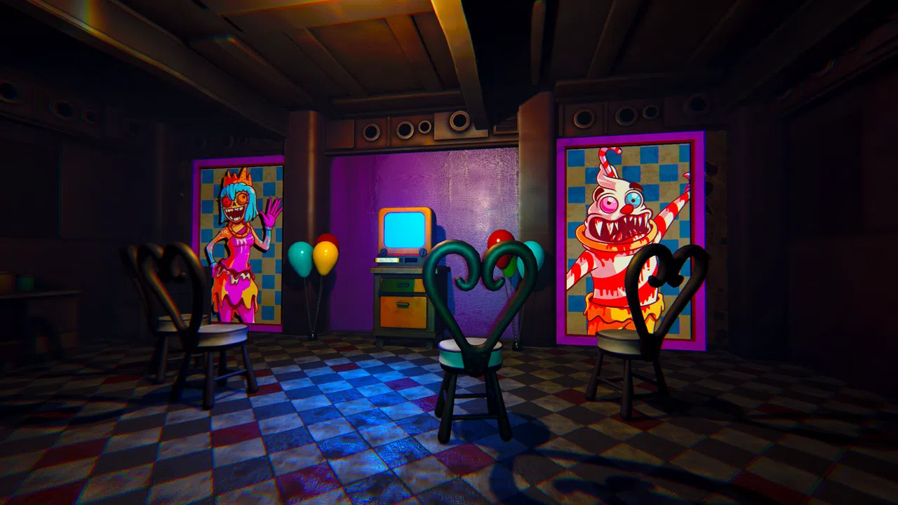 Cakey's Twisted Bakery 2 Screenshot 2