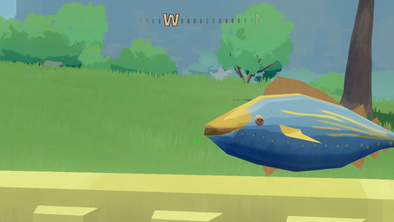 Seed's End Screenshot 4