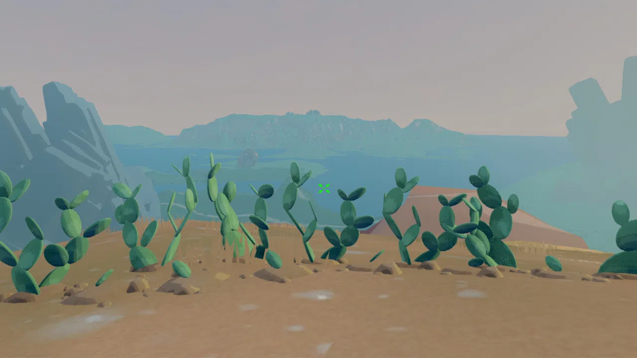 Seed's End Screenshot 3