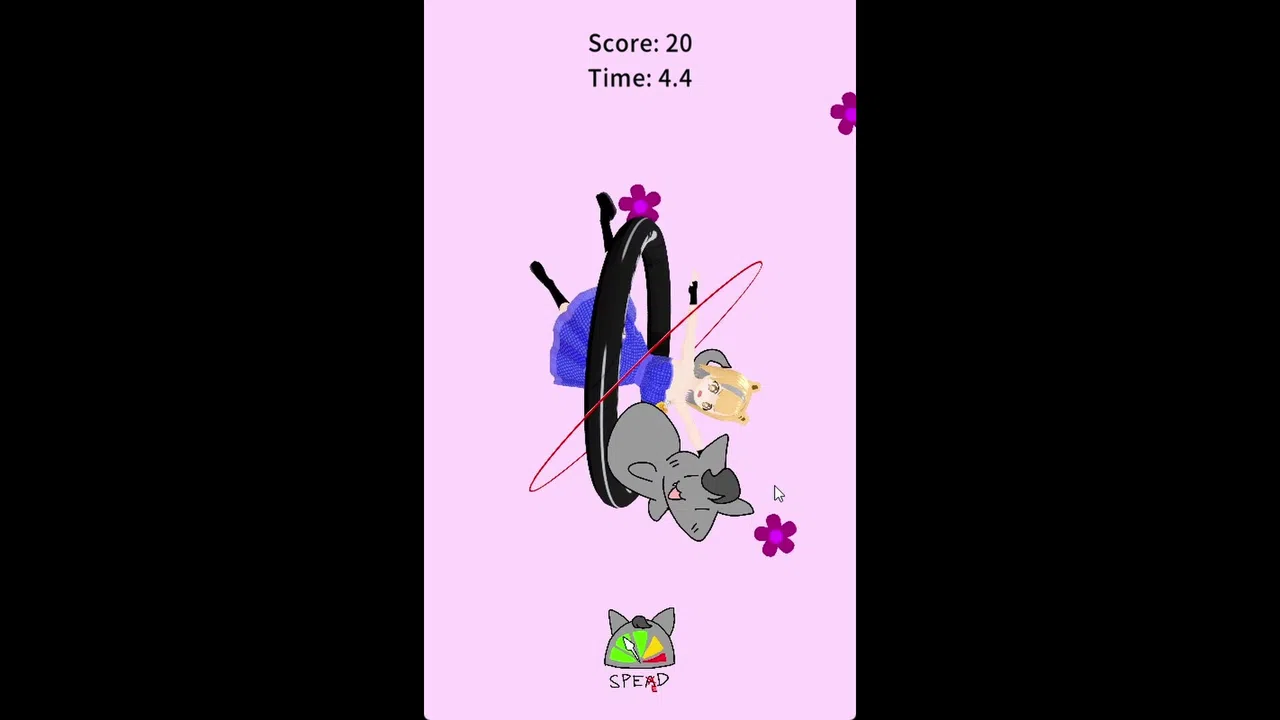 あれぐろもるとをはこぶゲーム Screenshot 4