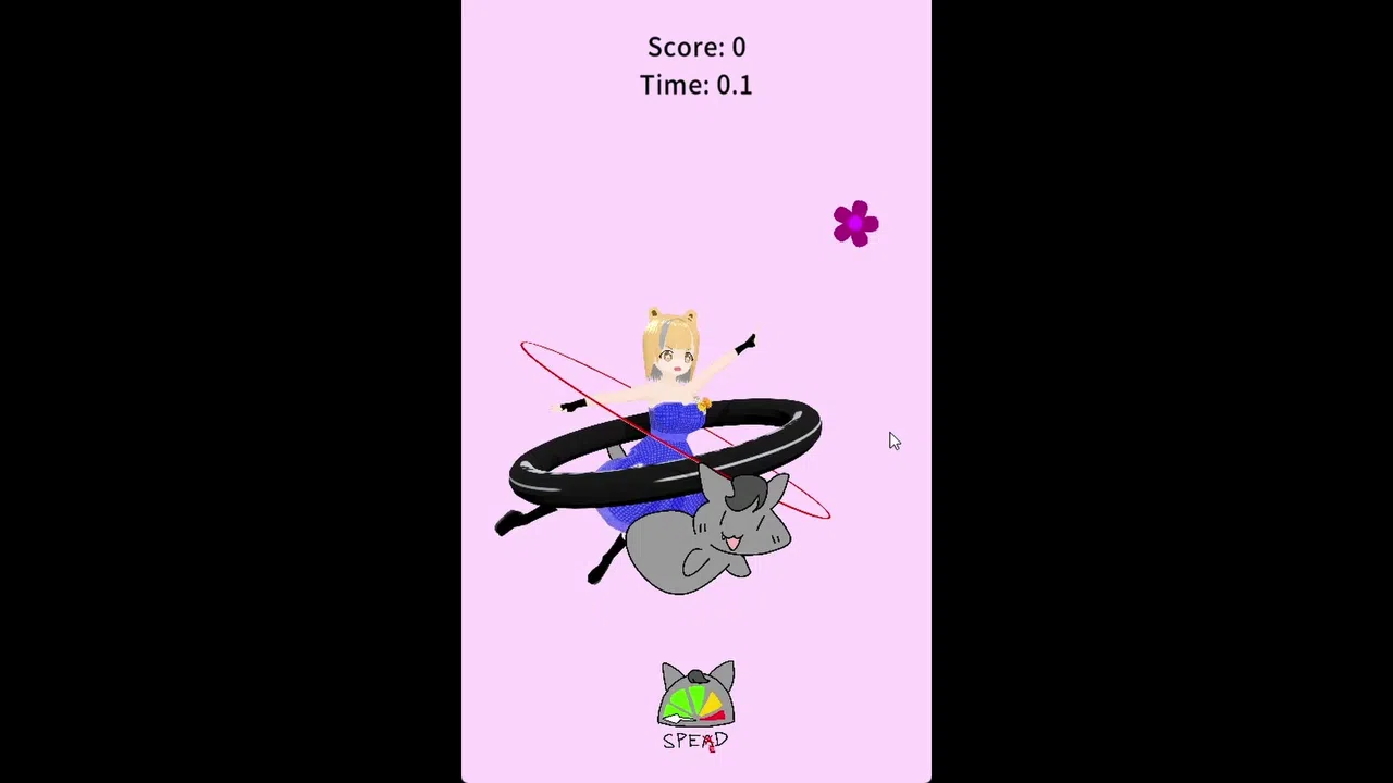 あれぐろもるとをはこぶゲーム Screenshot 0