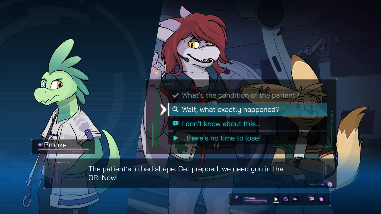 Cutting Edge: Roots Of Mutation Screenshot 4