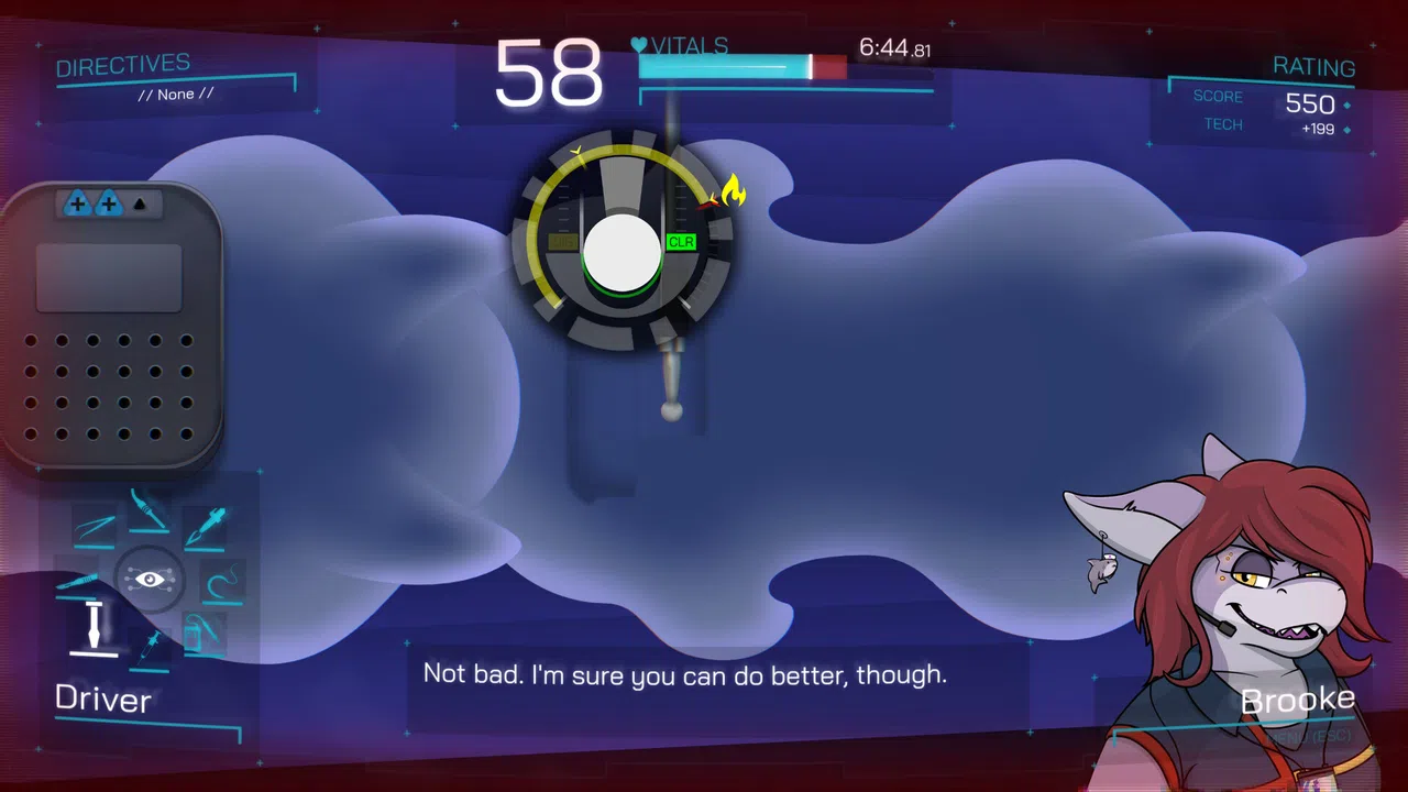 Cutting Edge: Roots Of Mutation Screenshot 7